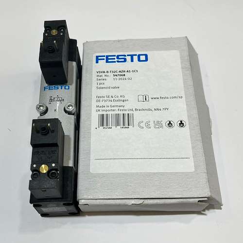 شیر فستو VSVA-B-T32C-AZH-A1-1C1